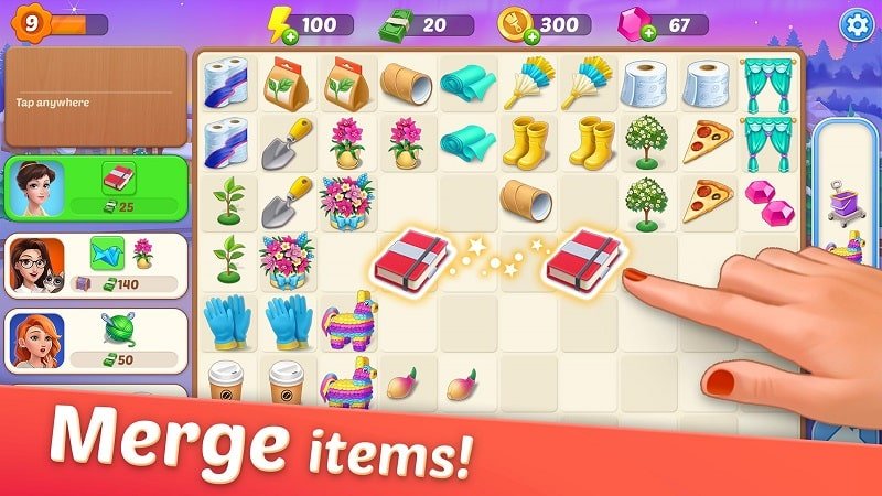Designville Dember Design Mod APK