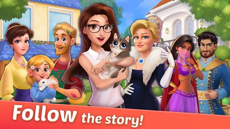 Designville Design Design Mod Apk Free