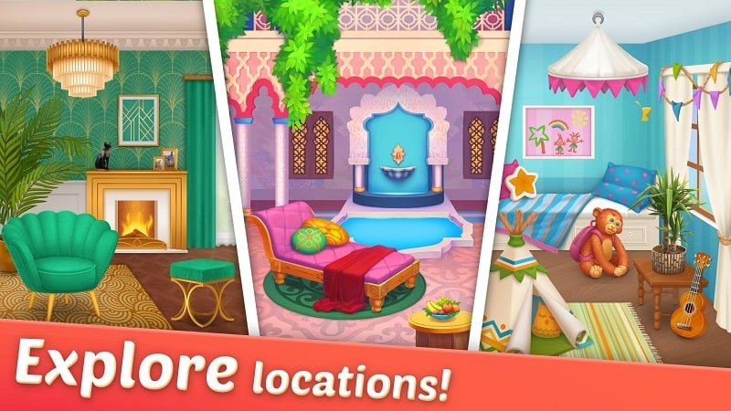 Designville دمج Design Mod Android