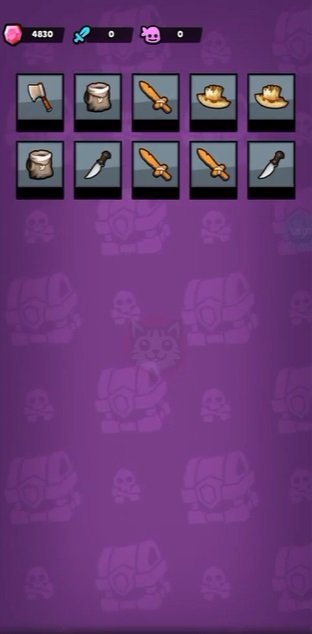 قم بتجهيز المزيد من العناصر لأبطالك في Bounty Bash Mod APK