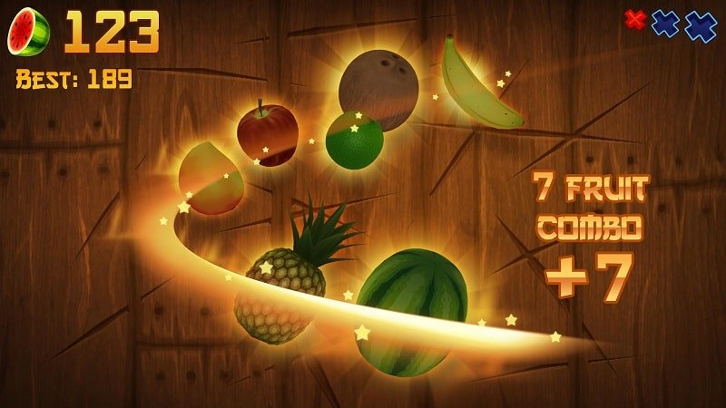 الفاكهة Ninja APK Mod