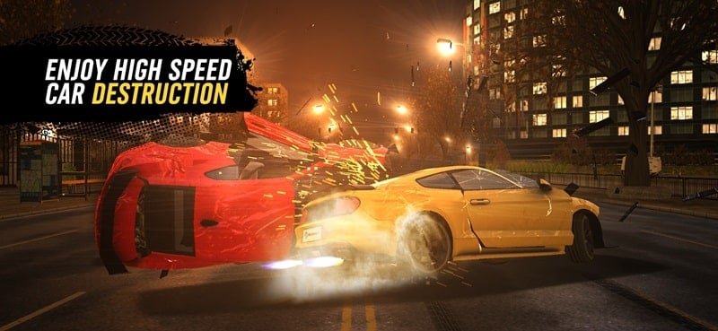 سباق Go Mod APK