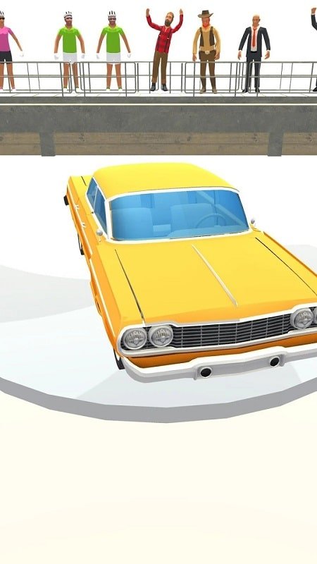 Fury Cars Mod APK