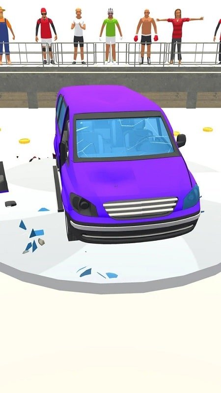 Fury Cars Mod Free