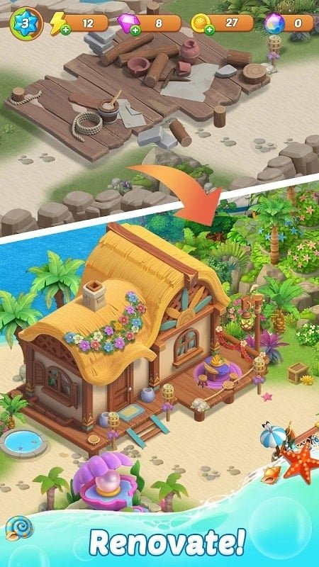 Adventure Island Musge Free