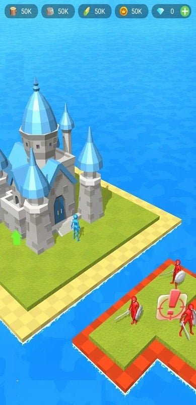 Empire Takeover Mod APK