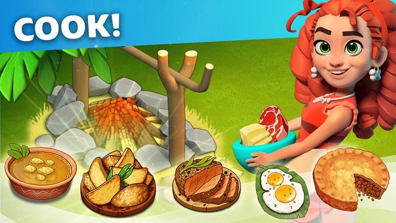 Family Island Mod Free