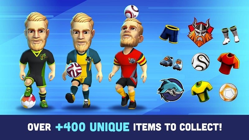 Mini Football Mod Android