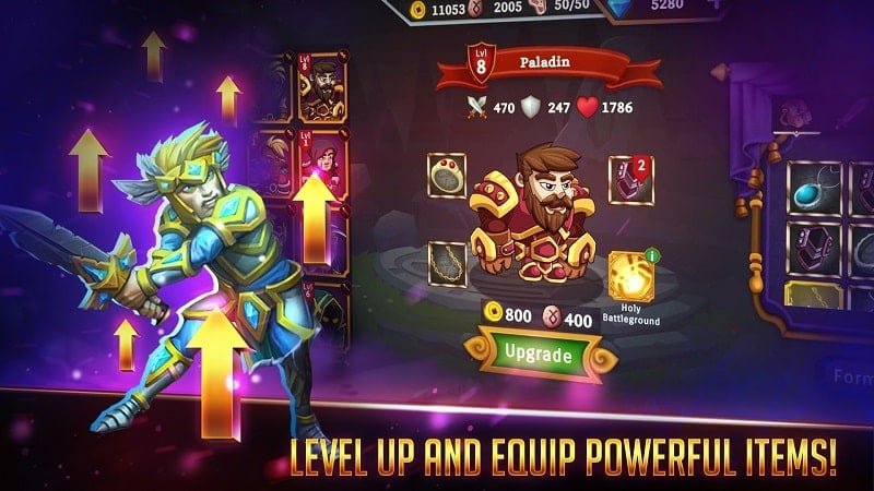 فورست نايت Android1