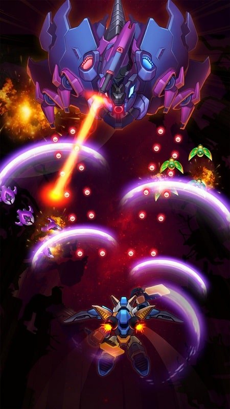 Windwings Mod APK مجاني