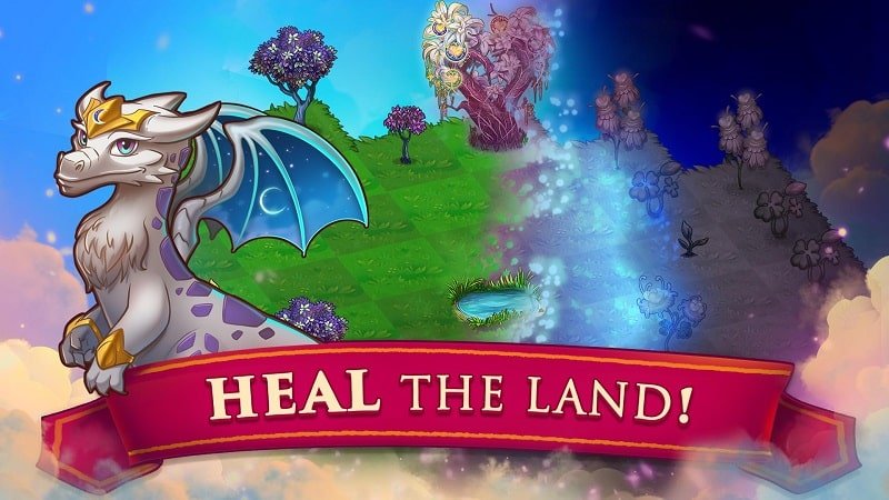 دمج Dragons Mod APK