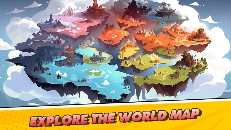 Nightfall Kingdom Frontier TD APK Mod