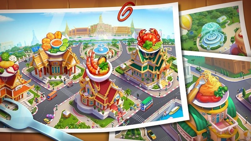 مركز الطبخ وزارة الدفاع APK