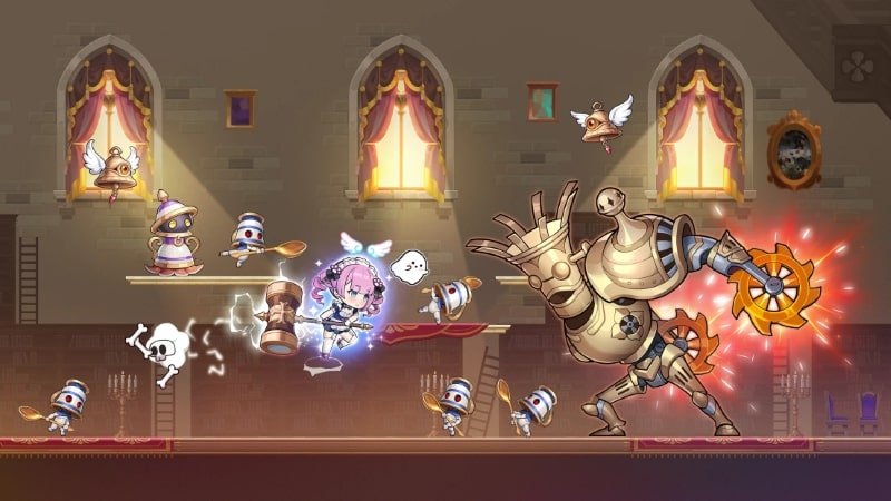 بطل Blitz APK