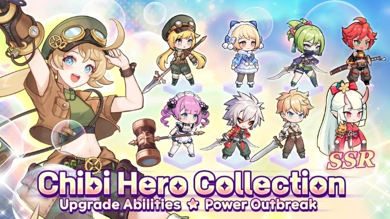 Hero Blitz Apk Mod