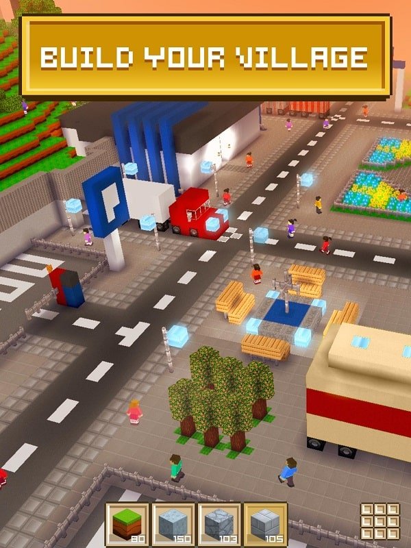 Block Craft 3D Mod Download