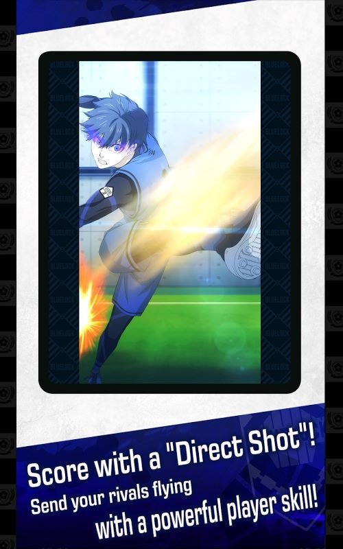 Blue Lock Pwc Apk Mod