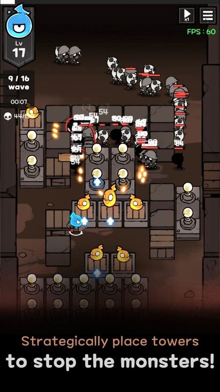 Underdark APK Mod