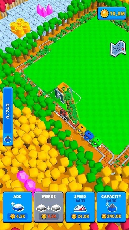 تدريب عمال المناجم APK مجاني