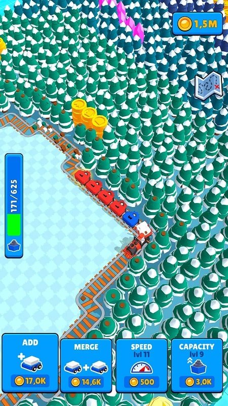 تدريب Miner Mod APK