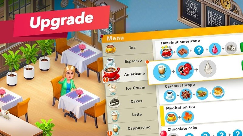 مقهى MY MOD APK
