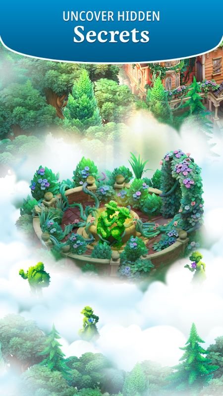 دمج حدائق APK وزارة الدفاع