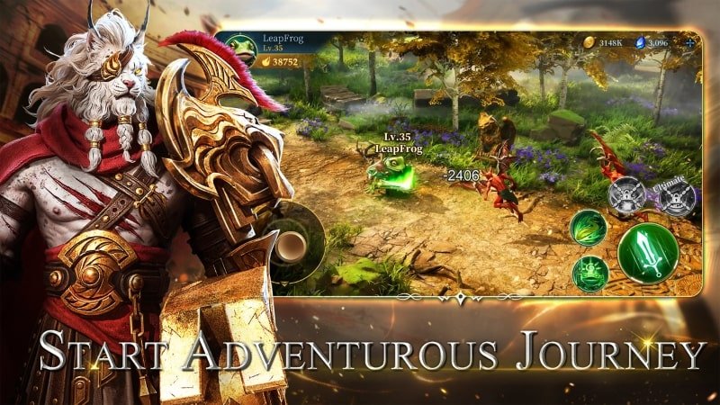 فيلق apk