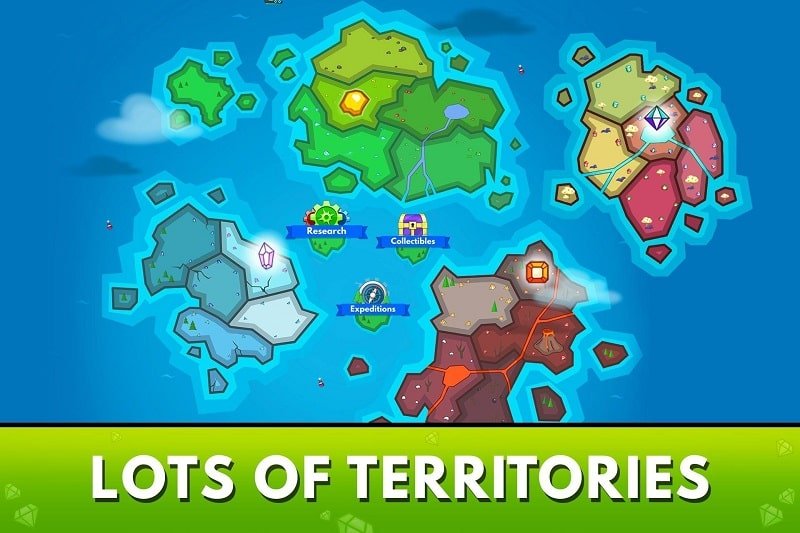 Idle Miner Tycoon Mod APK