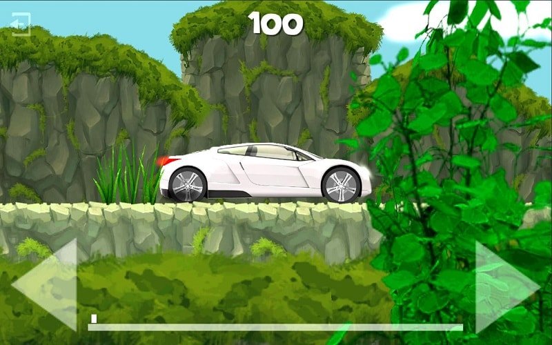 Exion Hill Racing Mod Android