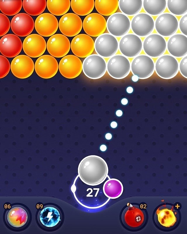 Bubble Shooter Games Mod Min 1