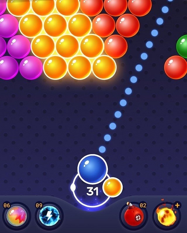 Bubble Shooter Games Mod Apk Free 1 1