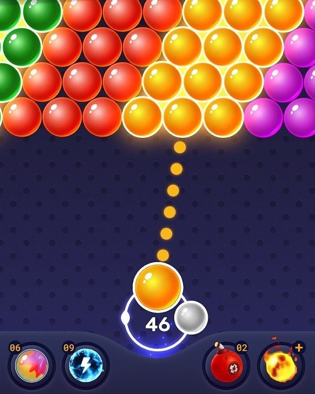 Bubble Shooter Games Mod Free 1 1