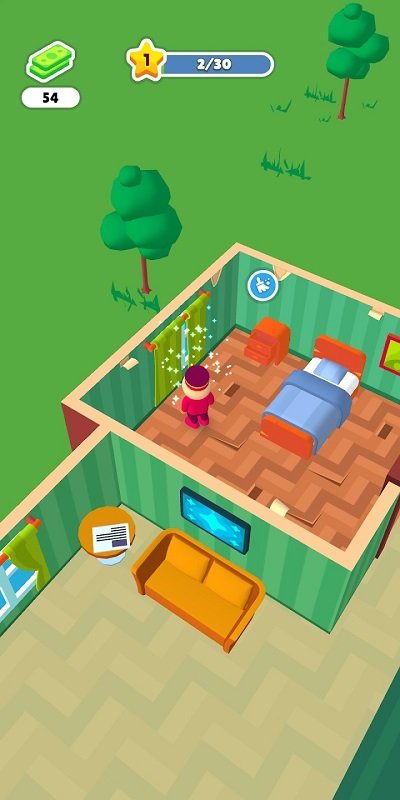 بلدي الفندقي المثالي mod apk