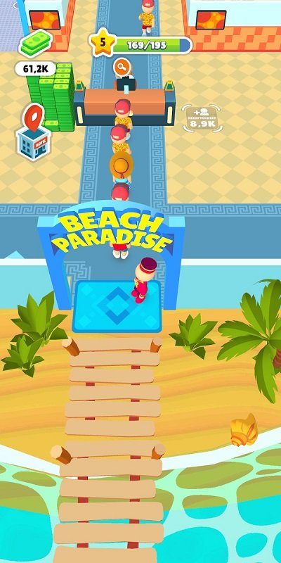 My Perfect Hotel Mod مجاني