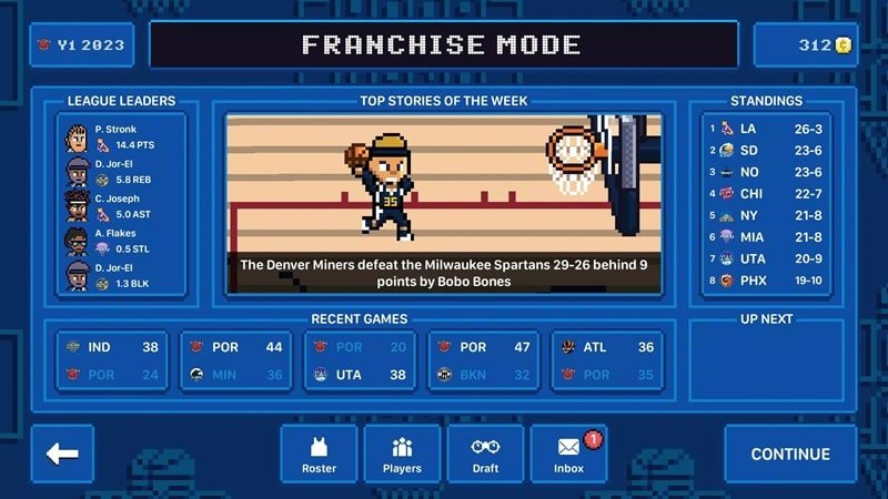 Hoop Land Mod APK
