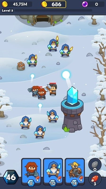 المحارب ما APK