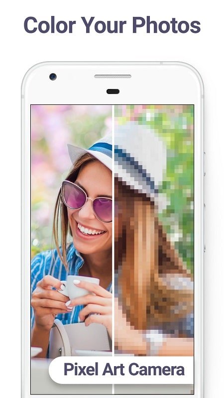 تنزيل Mod Art Pixel