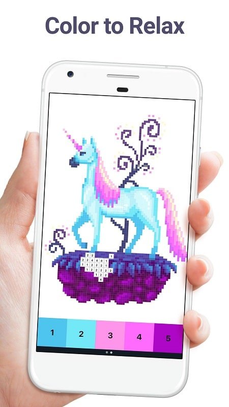 Pixel Art Mod