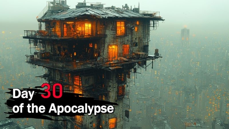 حرب الظلام البقاء على قيد الحياة APK