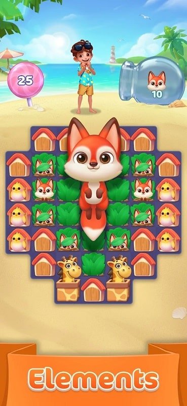 Jellipop Match Mod APK