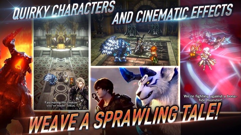 Last Cloudia mod apk