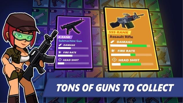 Zombie Idle Defense Mod APK