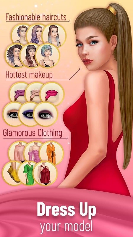 Pocket Styler Mod APK