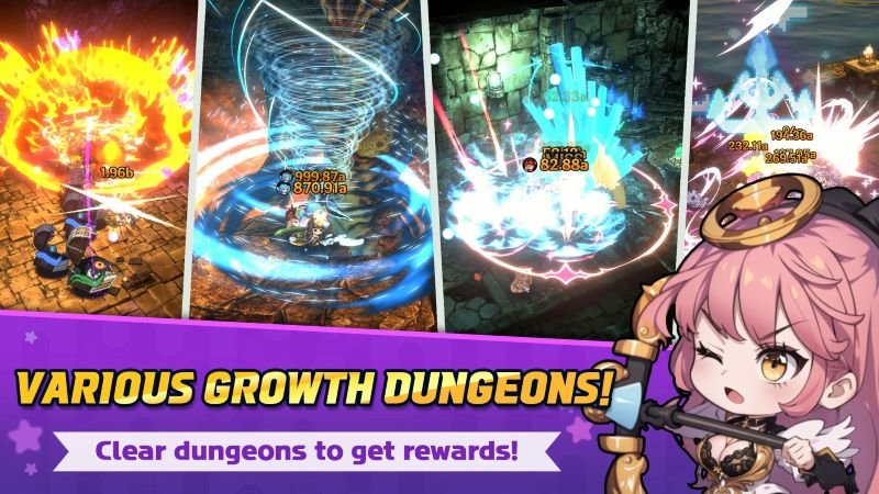 Arcana Blade APK Mod