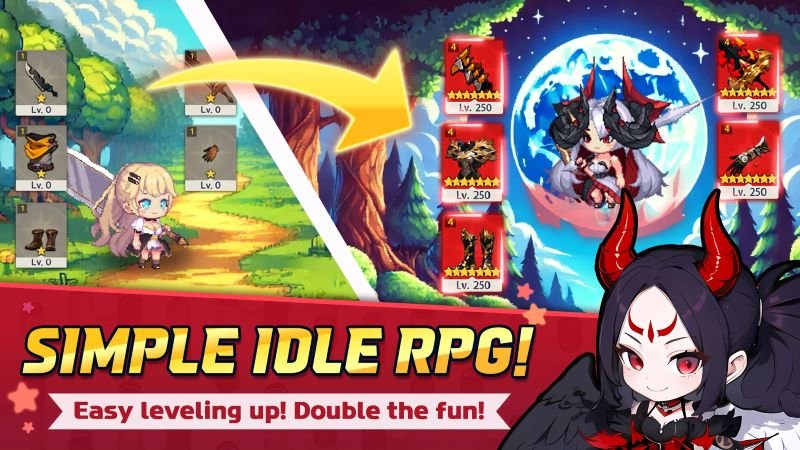 Arcana Blade Apk