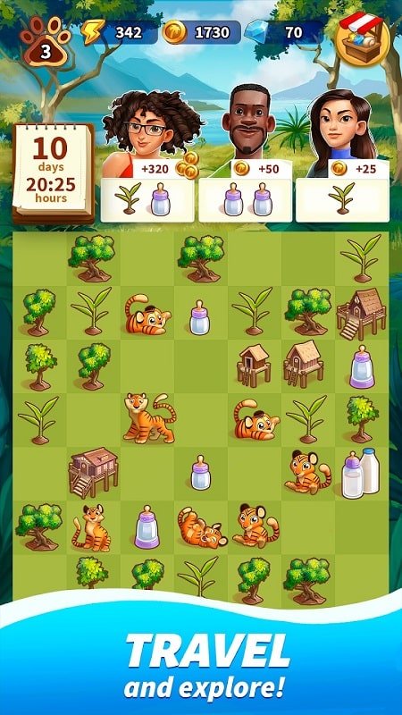 Travel Town Mod APK