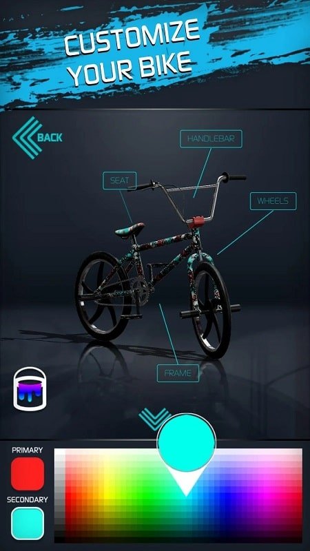 Touchgrind BMX 2 MOD APK