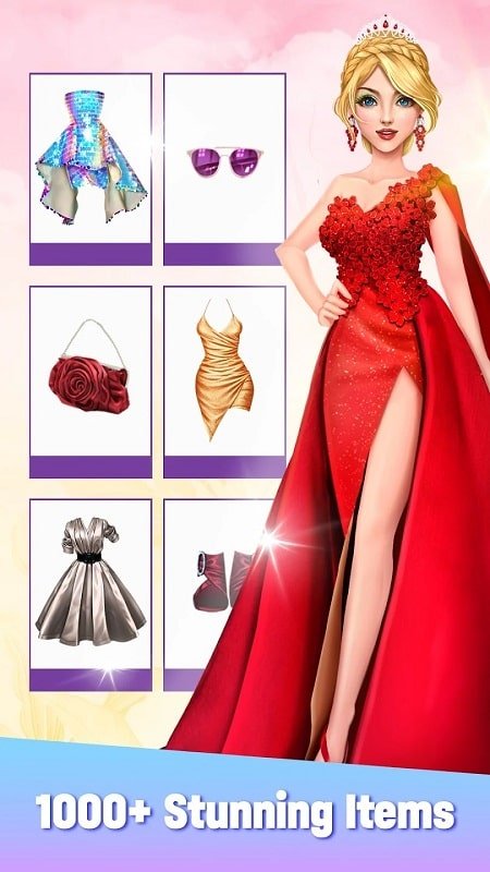 عرض الأزياء Mod APK