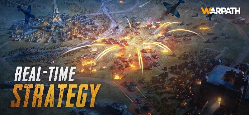 Warpath Mod APK