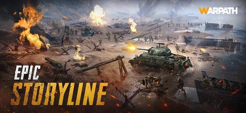 Warpath Mod Free